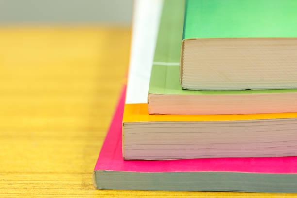 istock Selective focus of books 654752060
