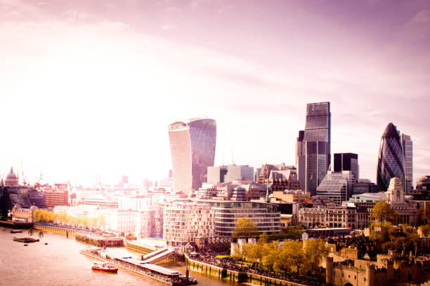 istock London city skyline 654764450