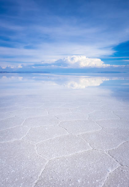 istock Salar de Uyuni desert, Bolivia 654785116