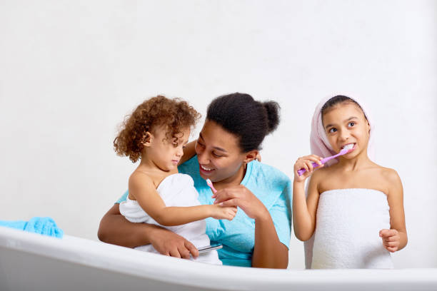 istock Family everyday life 654795192