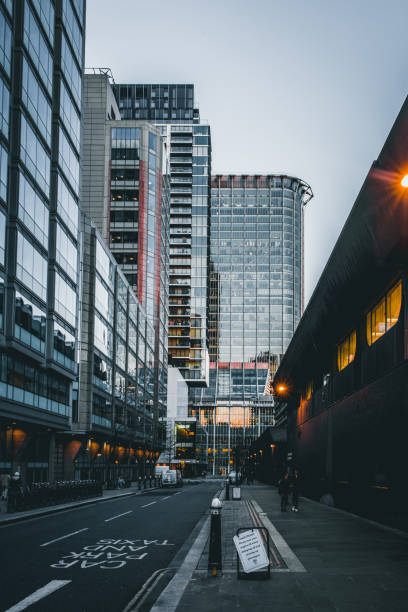 istock London street 654829174
