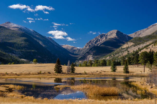 istock Moraine Park in Rocky Mountain National Park 654839974