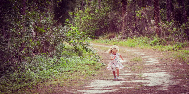 istock Girl on the Run 654869890