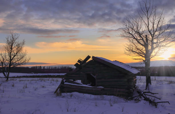 istock Homestead built in 1906 654885578