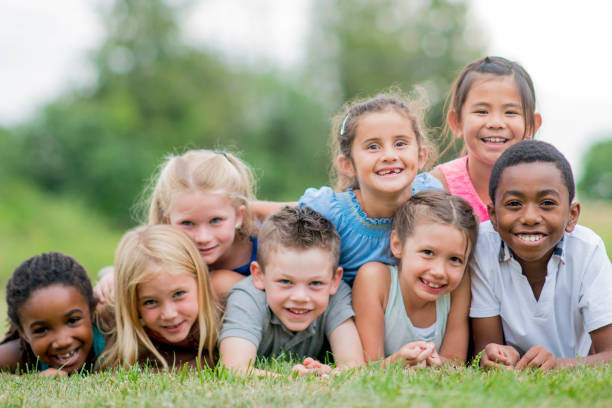 istock Lying in a Dog Pile 654902746
