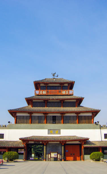 istock The qin dynasty palace 654905528