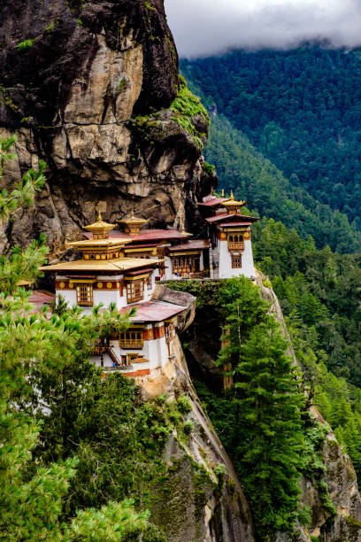 taktshang goemba - taktsang monastery obrazy zdjęcia i obrazy z banku zdjęć