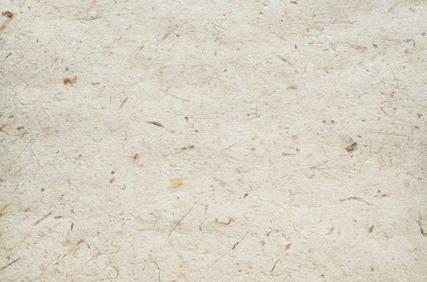 istock Mulberry paper with dried grass texture. 654928676