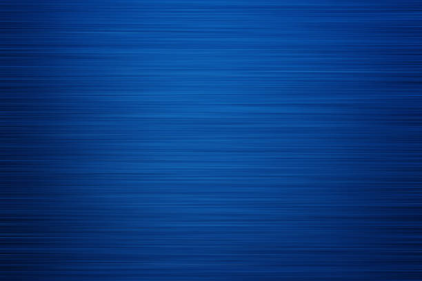 青い水平背景ビネット。 - steel plate 写真 ストックフォトと画像