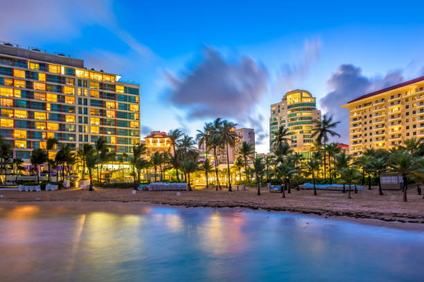 istock San Juan Puerto Rico Beachfront 654946436