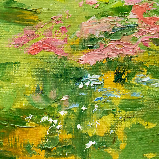 istock Oil painting 654957160