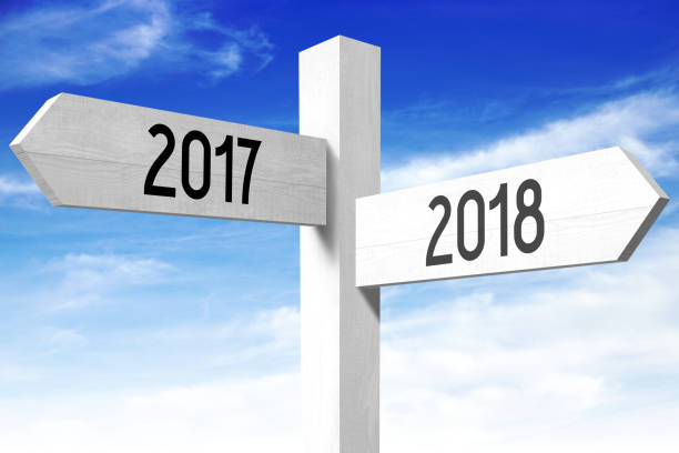 istock 2017, 2018 - wooden signpost 654957384