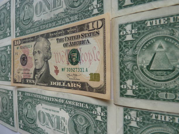 istock Money from around the world 654963878