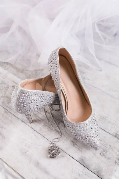 Photo of Wedding shoes