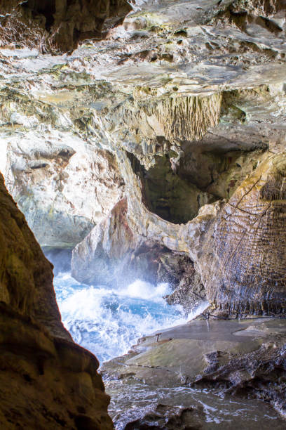 istock Inside the Cave of Neptune on Sardinia, Italy 654978434