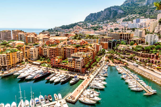 istock Monaco Monte Carlo sea view 654983512