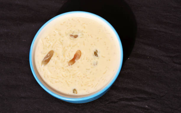 istock Indian homemade sweet Kheer 654999902