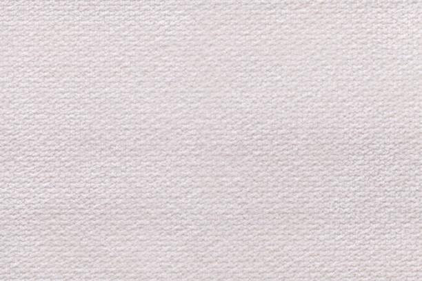 istock White fluffy background of soft, fleecy cloth. 655004362