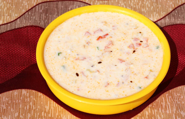 istock Onion and tomato raita 655019474