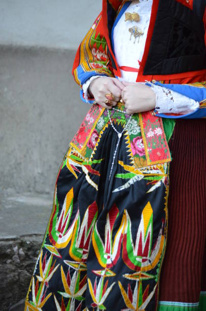 istock Folk of Sardinia 655023176