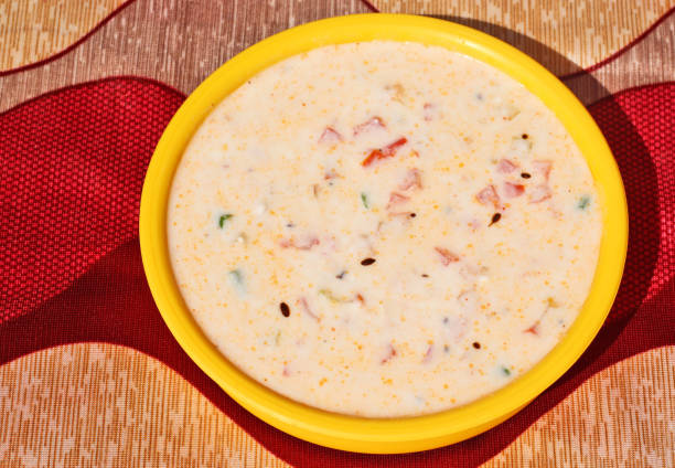 istock Onion and tomato raita 655033552
