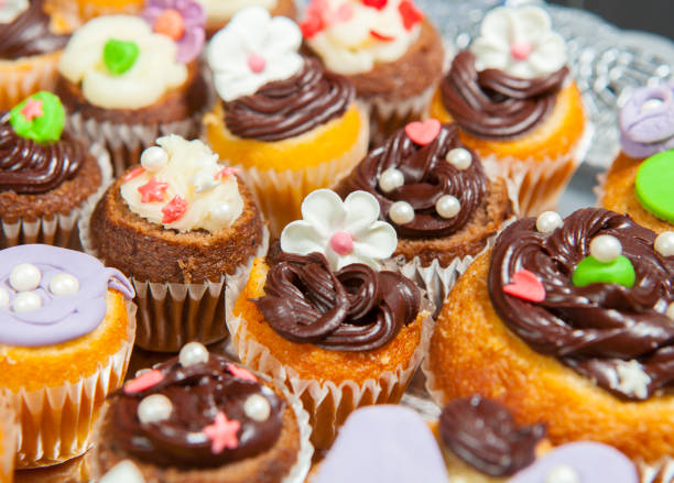 istock Magdaleines decorated by hand 655037564