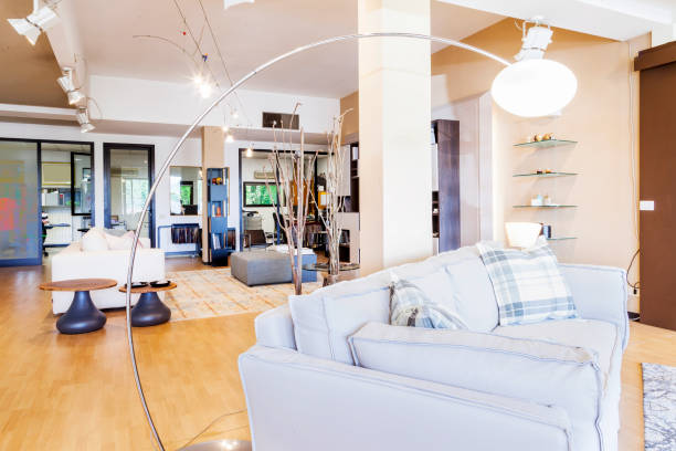 istock modern beautiful apartment in new luxury home interior 655038390