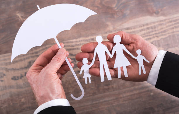 istock Family insurance concept 655044754