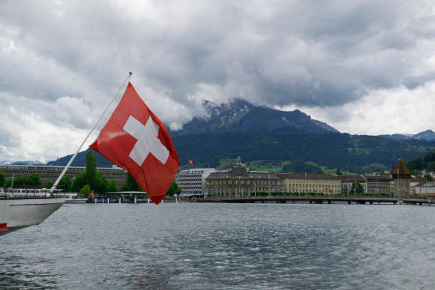 istock A view on the lake Lucerne in central Switzerland 655066790
