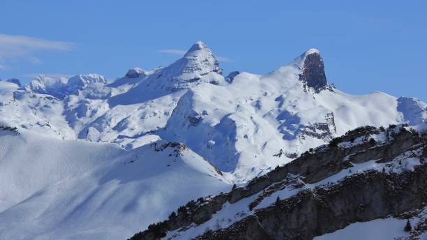 istock Mountains Fulen and Rossstock 655087746