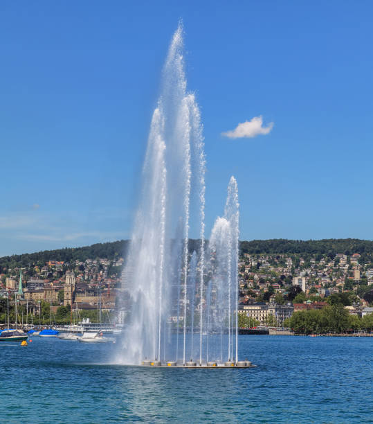 istock Lake Zurich in Switzerland in summer 655104344