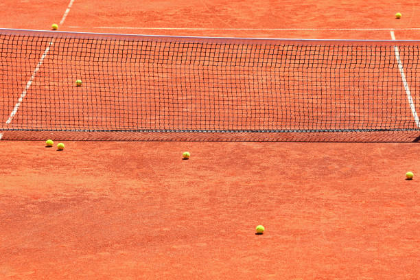 istock Tennis Court 655105362