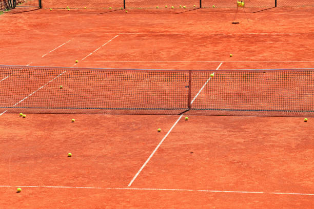 istock Tennis Court 655108052