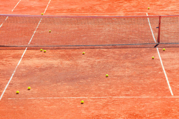 istock Tennis Court 655108278
