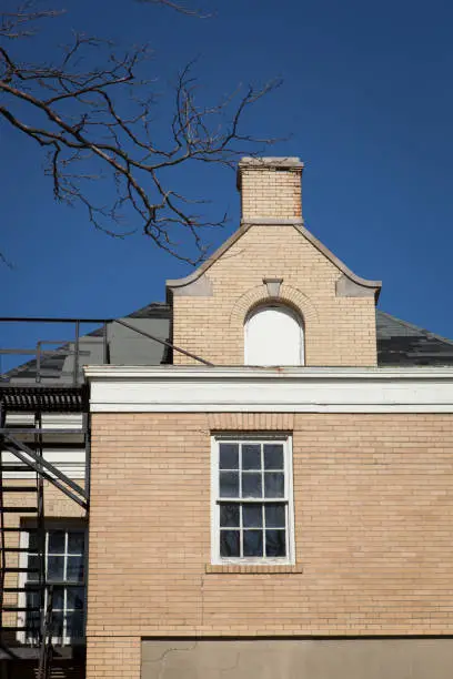 Photo of Architecture at Fort Hancock