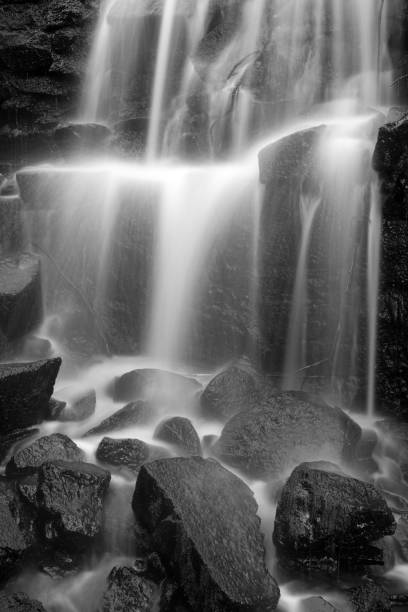 istock Waterfall in Buki. Ukraine. Cherkasy region. 655133380