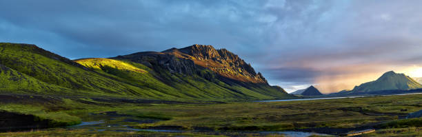 istock Valley National Park Landmannalaugar, Iceland 655134020