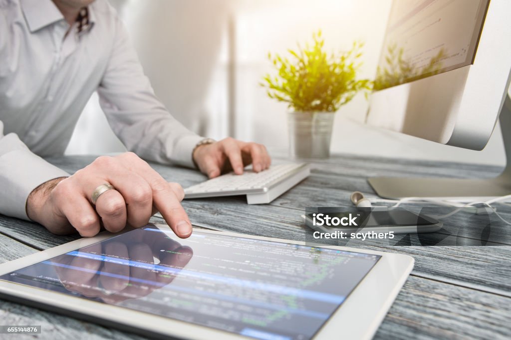 Coding Code Program Compute Coder Develop Developer Development Stock ...