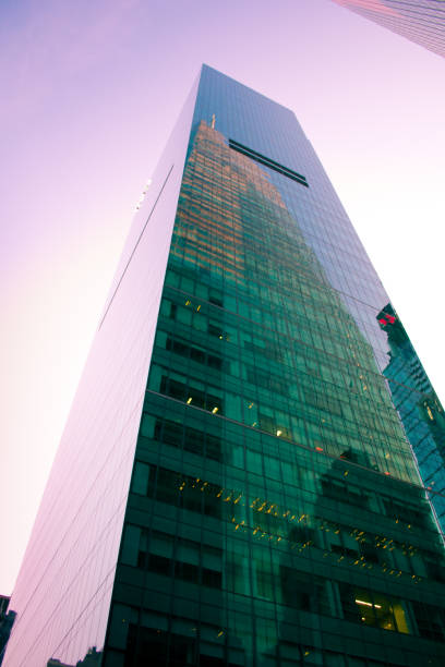 istock Skyscrapers in New York 655149636