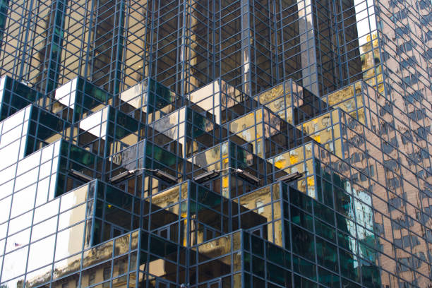 istock Skyscrapers in New York 655149648