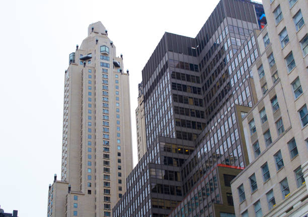 istock Skyscrapers in New York 655149652