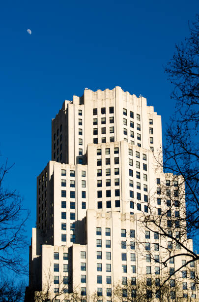 istock Skyscrapers in New York 655149748