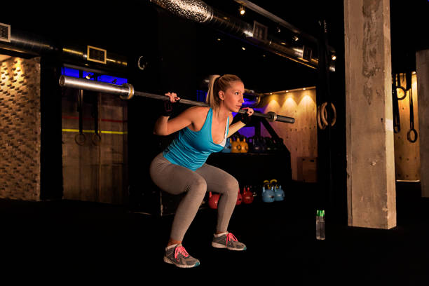 istock Get lifting for some seriously sexy results 655156378
