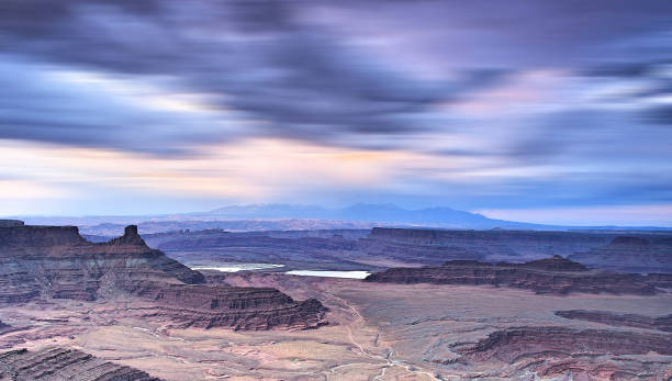 Dead Horse Point State Park in Utah, North America