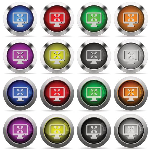 Maximum Button Image For Computer 320+ Maximize Button Stock Photos, Pictures & Royalty-Free Images - iStock