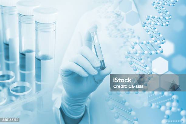 医療研究イメージ 遺伝子にかかわるイメージ Stockfoto und mehr Bilder von Genomik - Genomik, DNA, Krebsvorsorgeuntersuchung