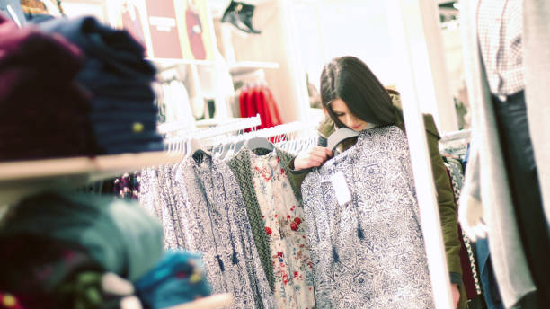 istock Woman in shopping 655190852