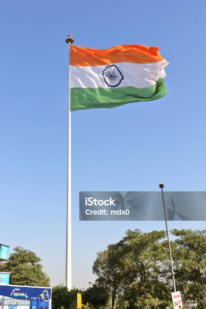 Tiranga The National Flag Of India Stock Photo - Download Image Now -  August, Capital Cities, Celebration - iStock