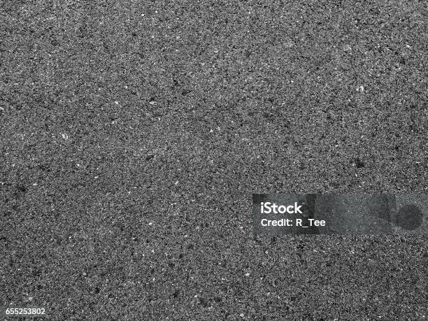 Asphalt Road Textured Background Stock Photo - Download Image Now - Archival, Asphalt, Backgrounds