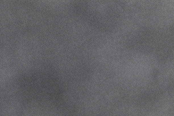 istock Light gray suede fabric closeup. Velvet texture. 655253916